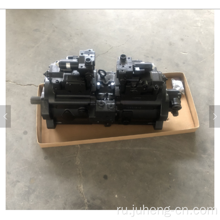 Koberlco Excavator SK200LC-8 Гидравлический насос YN10V00005F1